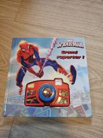 Livre sonore Spider-Man - Grand reporter!