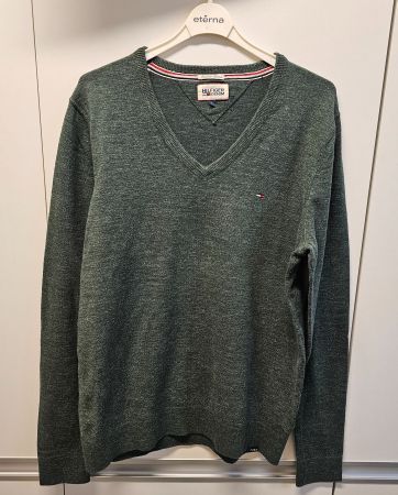 *TOMMY HILFIGER * Pullover Gr.L