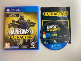 Tom Clancys Rainbow Six Extraction - PS4
