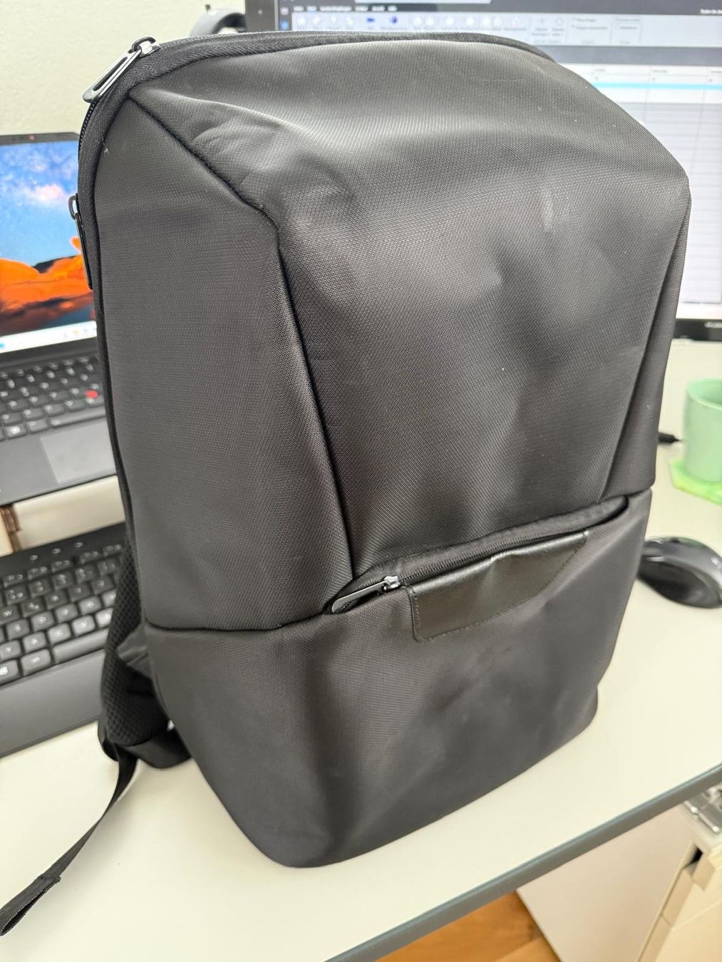 Zaini: Blaupunkt Connect Backpack wenig gebraucht – Usato da Oberentfelden venduto da Bilo88 2