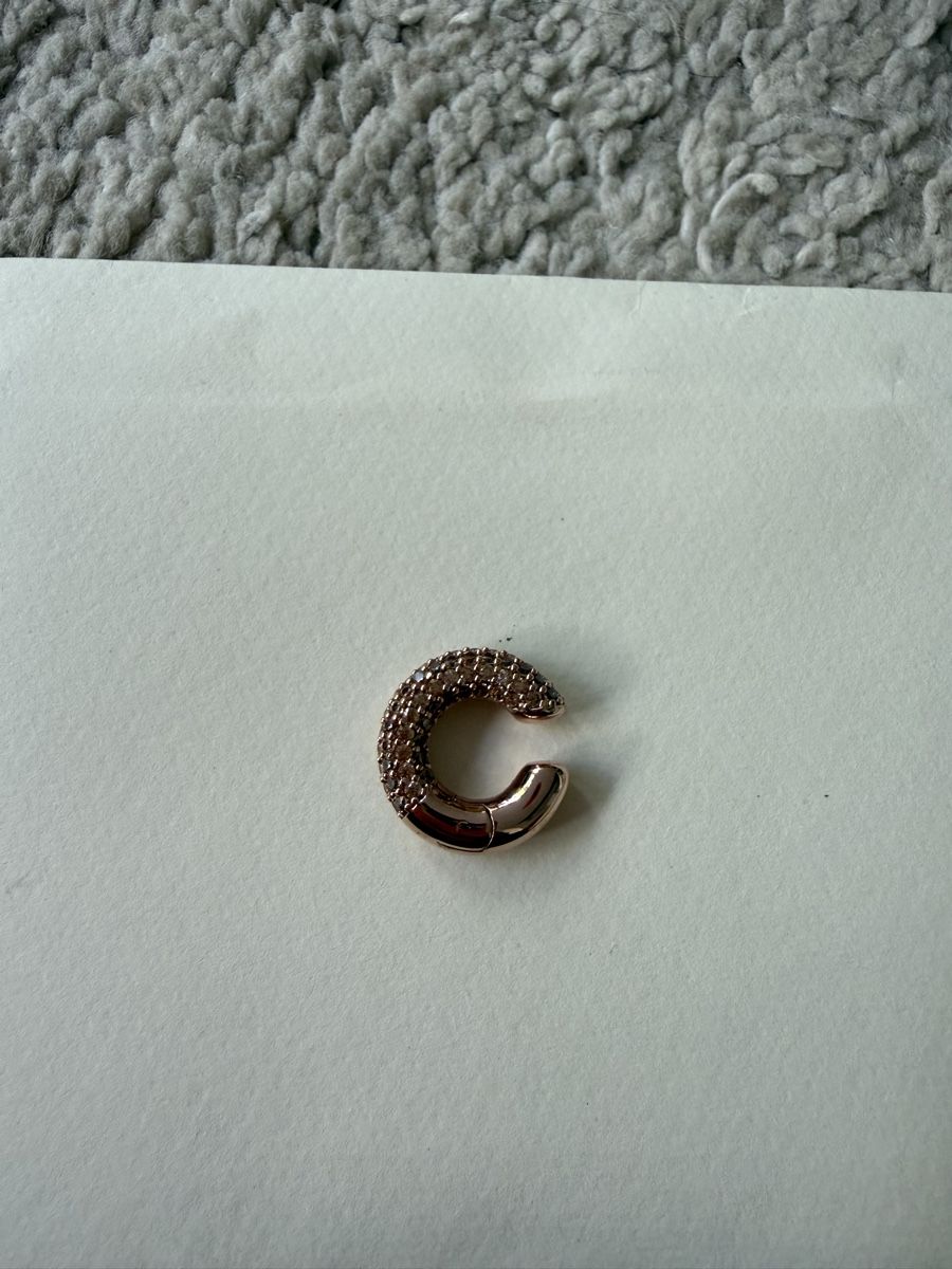 Fendi Boucles d'oreille: Fendi Earcuff – Neuf avec emballage d'origine à Basel par van_hy8f 1