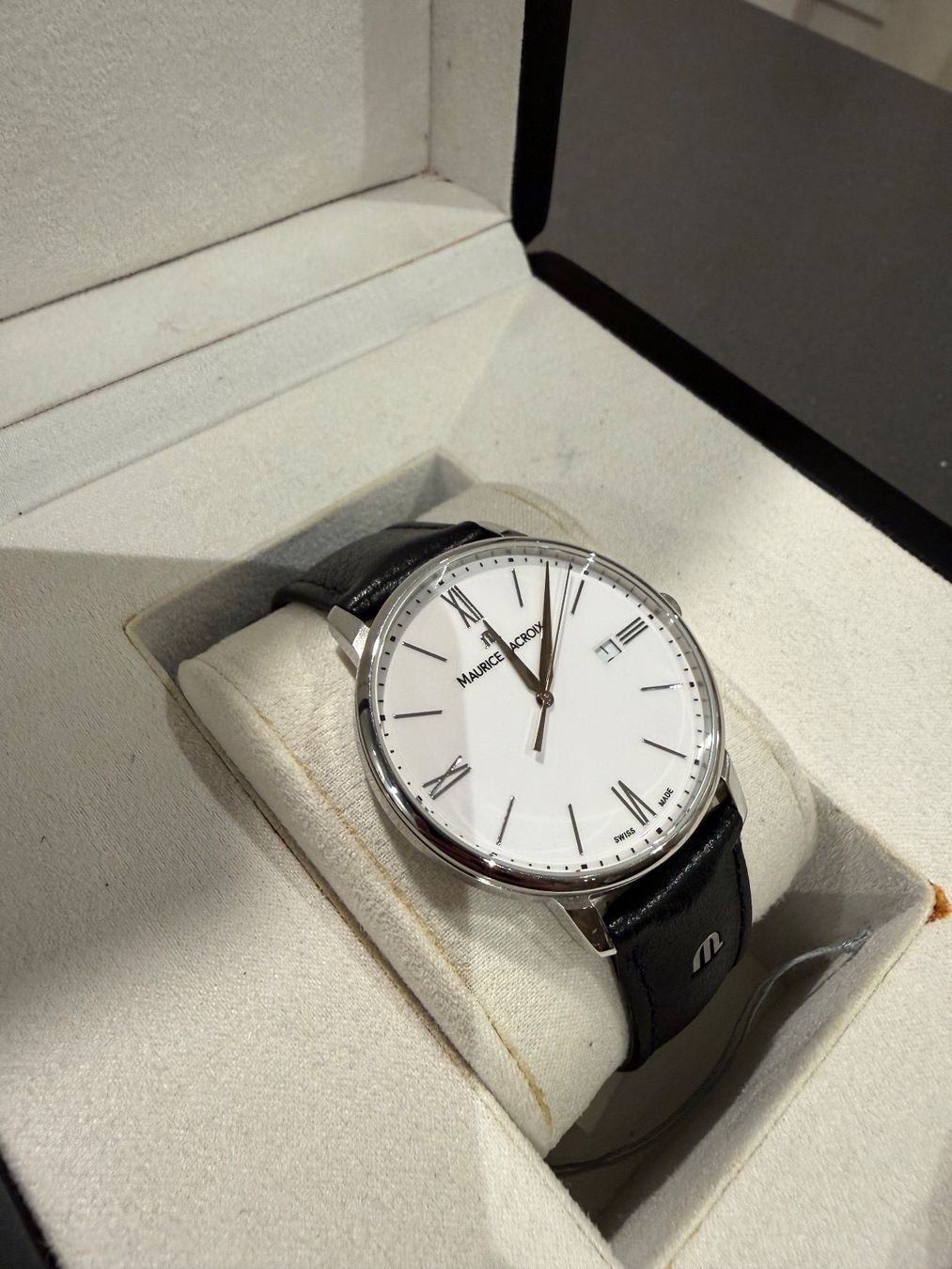 Maurice Lacroix Orologi: Maurice Lacroix Eliros – Nuovo (secondo la descrizione) da Ebikon venduto da c_c_s 2