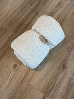 4x Kuscheldecken