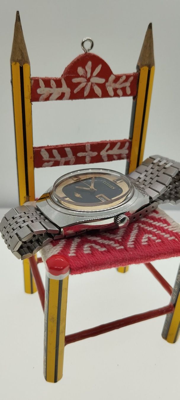 Citizen Orologi: Montre citizen vintage – Usato da La Chaux-de-Fonds venduto da jac_9llg 3