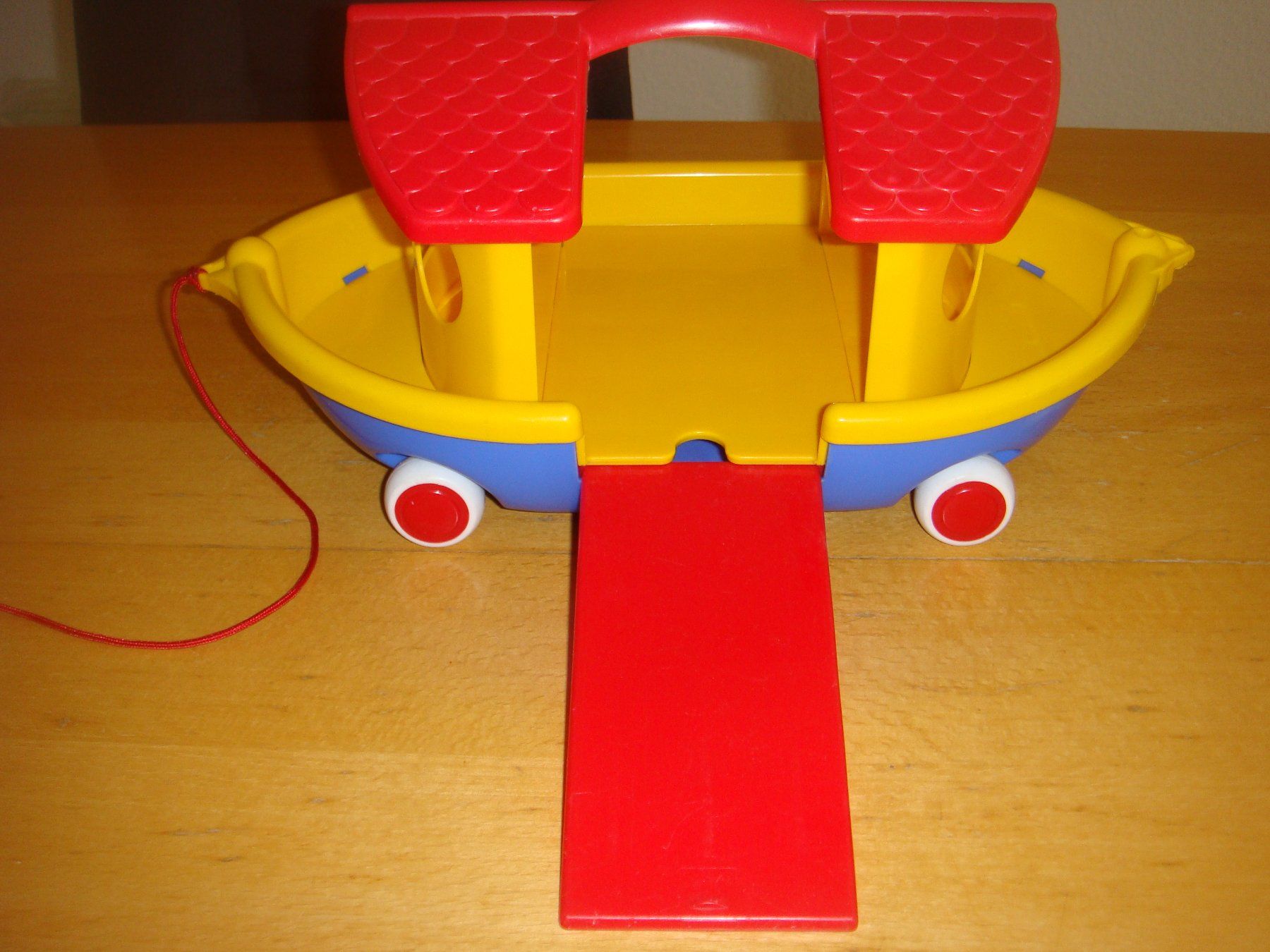 Viking Toys Spielzeuge: Arche Noah Schiff - Viking Toys – Neu (gemäss Beschreibung) aus Reinach BL von Maryichbins 1