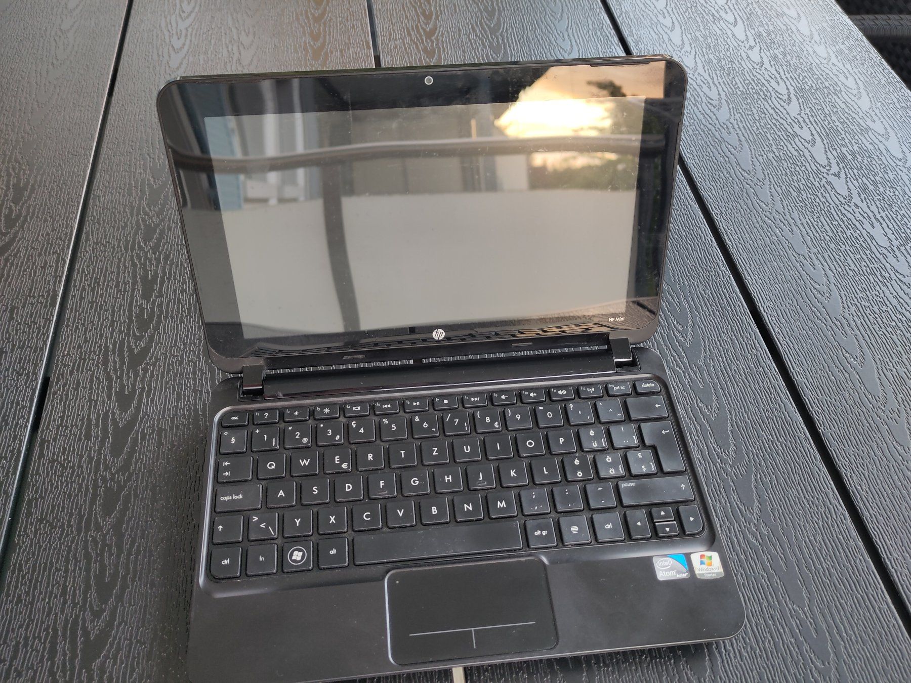 Hewlett Packard Portables: HP mini Netbootk – D'occasion à Wil SG par zjosua