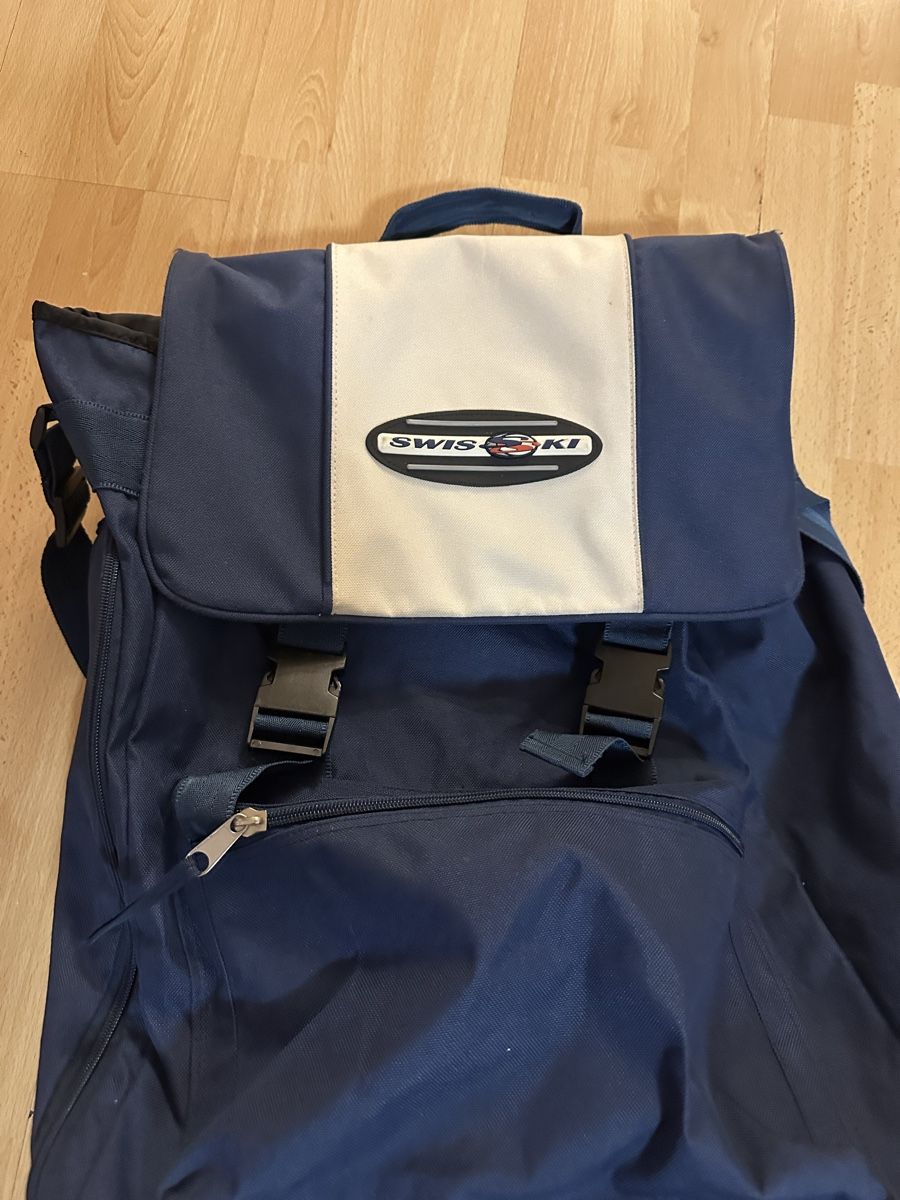 Zaini: Rucksack – Usato da Bad Ragaz venduto da Nikis_Markt