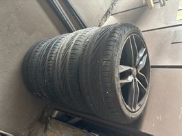 Sommerräder Alu VW