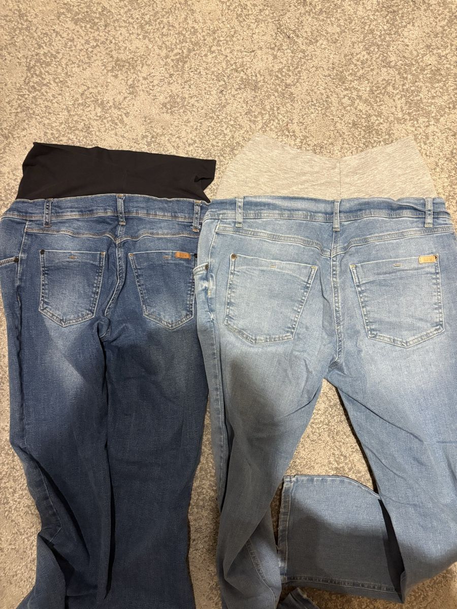 Jeans: Schwangerschaftshosen L – Nuovo (secondo la descrizione) da Samedan venduto da Franzi15 1