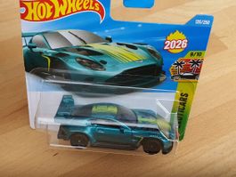 Hot Wheels 2026 F  '24 ASTON MARTIN VANTAGE  GT3  - NEW 2026