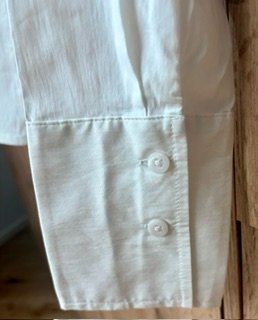 S.Oliver Camicette: Off-White Bluse von SOliver Collection, Grösse 36 – Usato da Schwyz venduto da car_6flb 1