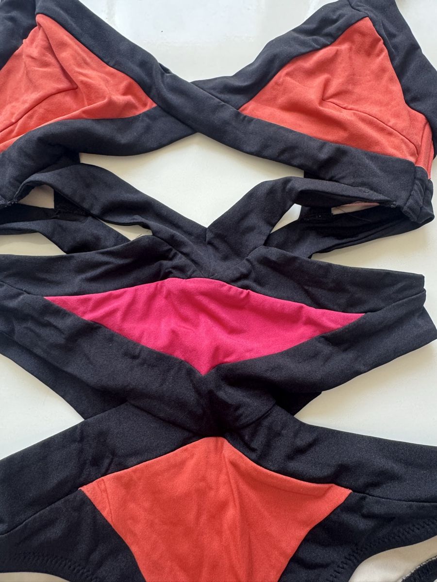Agent Provocateur Costumi da bagno & Bikini: Agent Provocateur Badeanzug Mazzy – Usato da Rotkreuz venduto da Mini_mela33 3