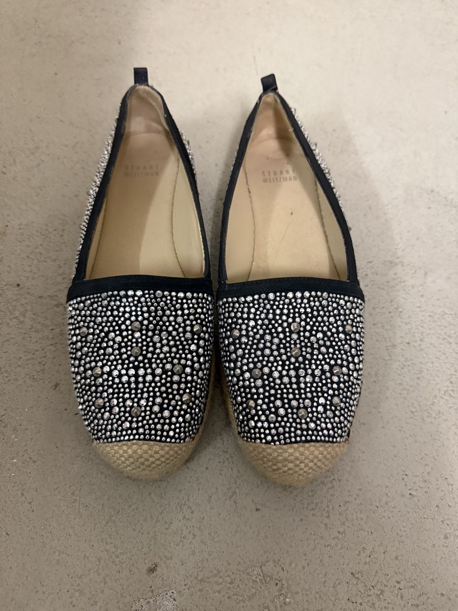 Stuart Weitzman Chaussures femmes: Stuart Weitzman Schuhe Gr.38 – D'occasion à Ehrendingen par heyti 1