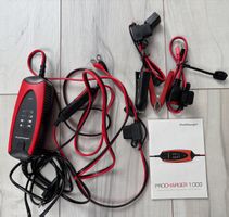 ProCharger 1.000 Batterieladegerät Motorrad & Auto