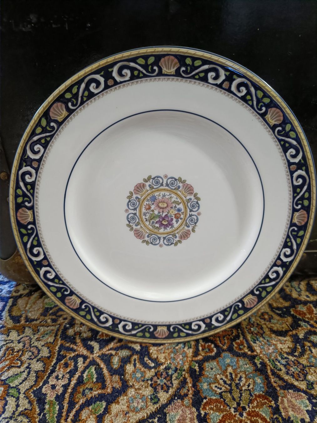 Wedgwood Piatti: Wedgwood Teller – Usato da S. Antonino venduto da sab_z5qw