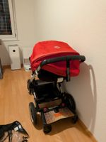 Bugaboo Buffalo Komplettset – Liegewanne, Sportsitz, BuggyBo