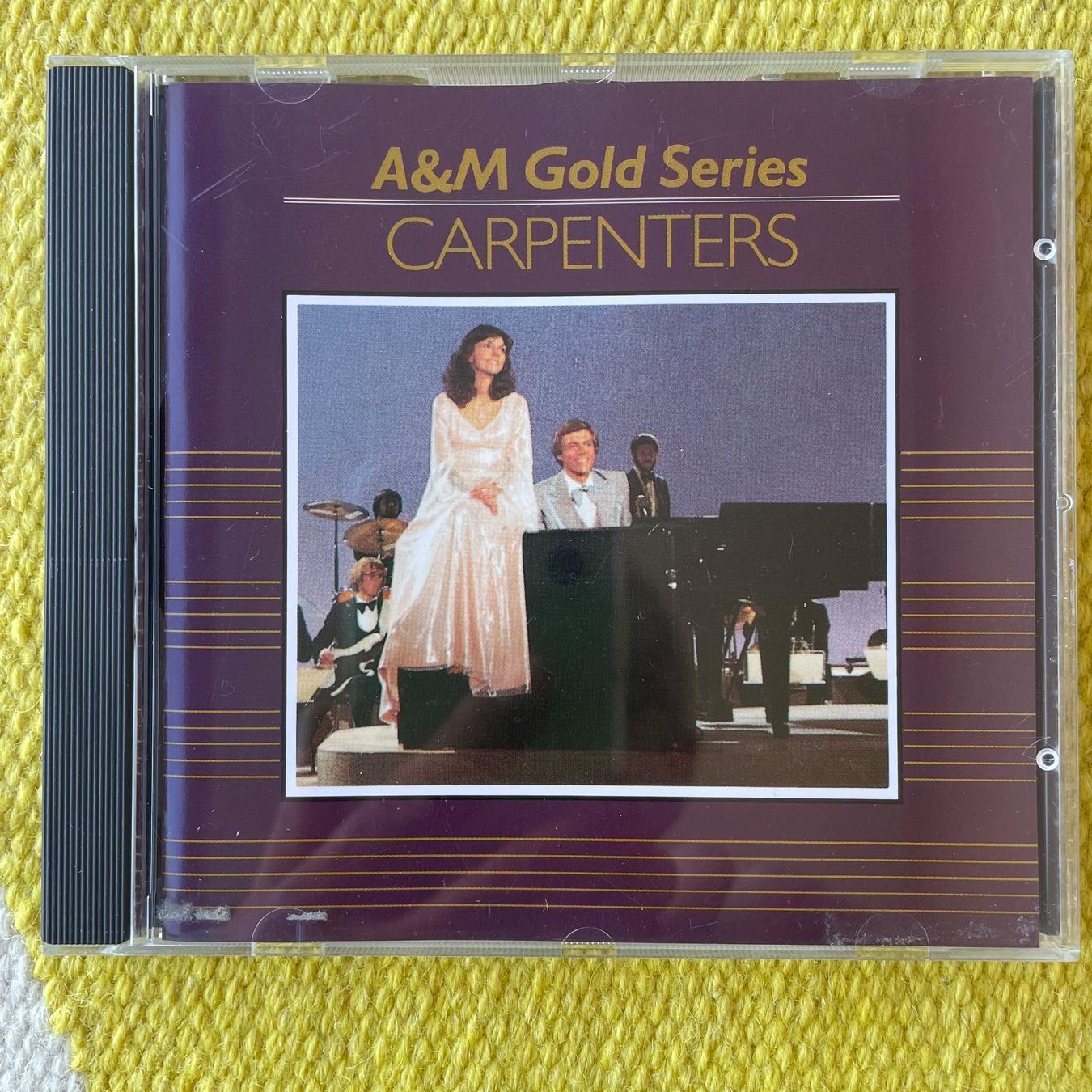 CD: CARPENTERS-CARPENTERS – Usato da Rorschacherberg venduto da CD-Roli
