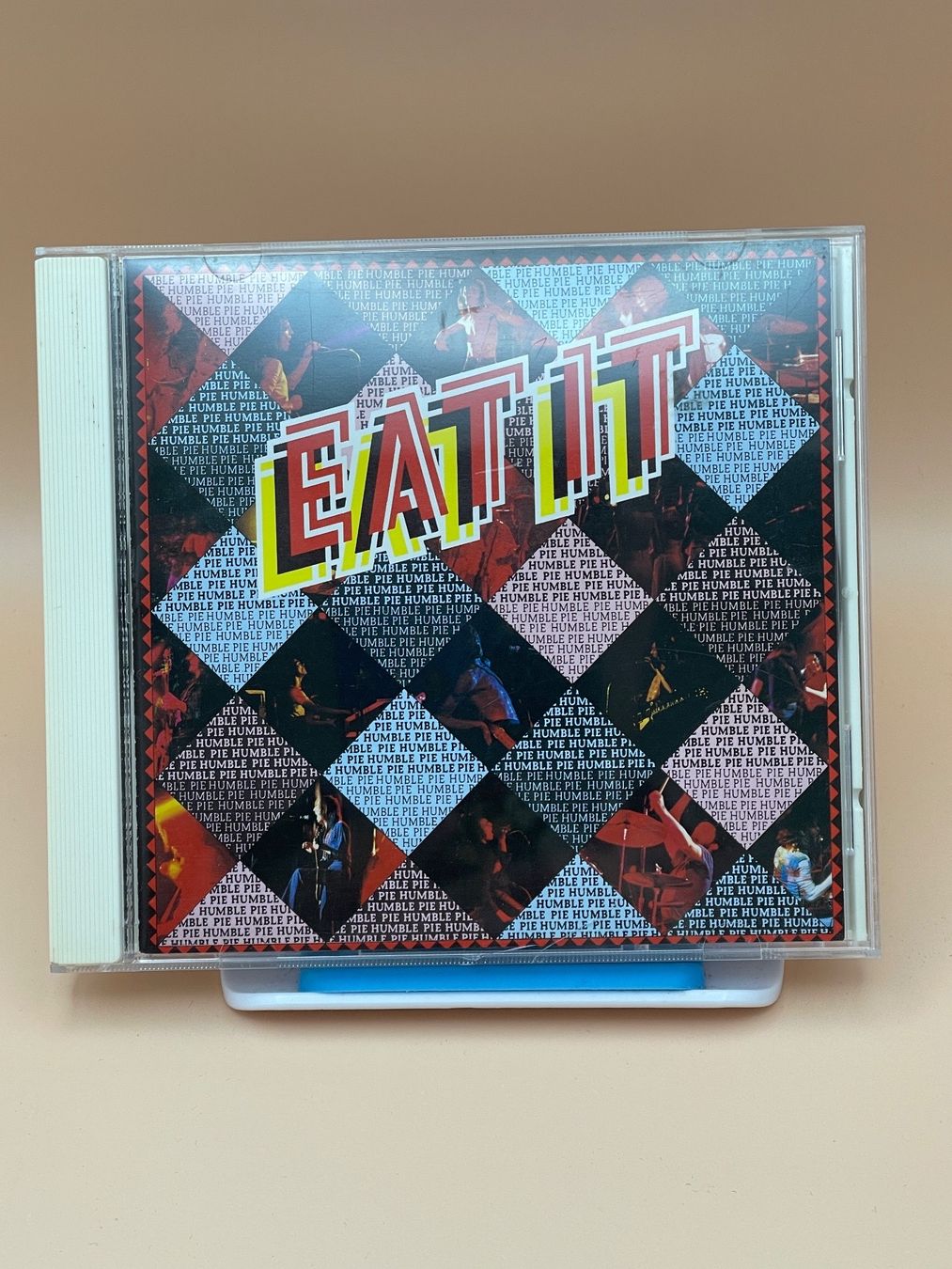 CD: Humble Pie - Eat It – Usato da Rüti ZH venduto da alumedien