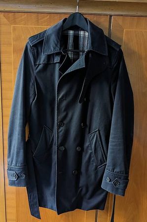Trench coat Sandro S