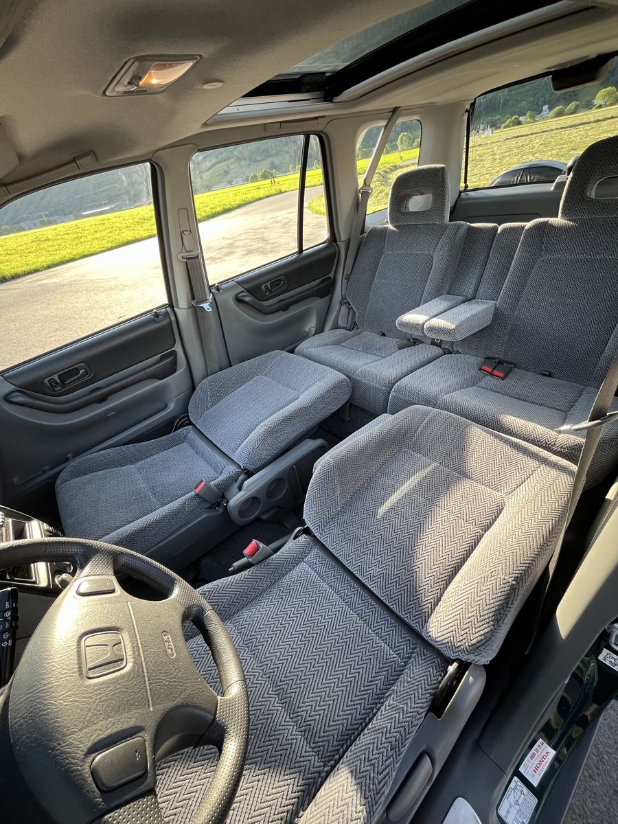 Honda Automobili: Honda CR-V RD1 – Usato da Engelberg venduto da toemsi4 8