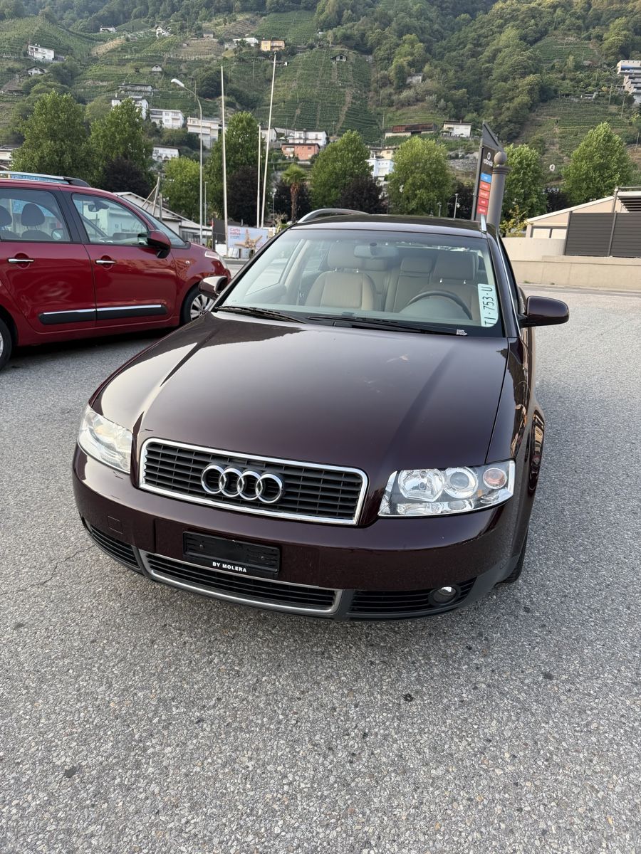 Audi Autos: ‼️AUDI A 4 AVANT  – D'occasion à Gordola par sai_2bz9