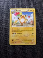 Carte Pokémon Raichu 2012 FR