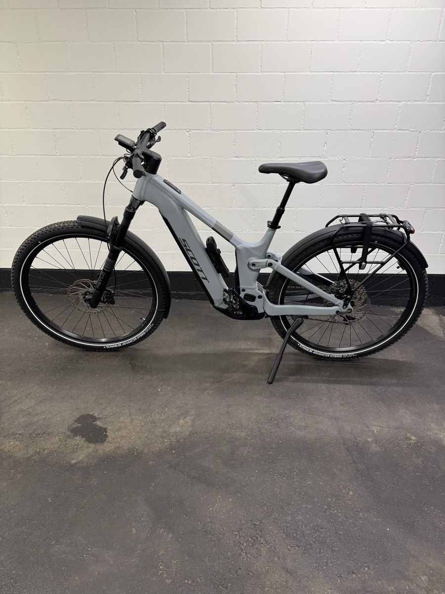 Scott Velos: SCOTT AXIS FS 20 BIKE – Neu (gemäss Beschreibung) aus Matten b. Interlaken von Eddy84