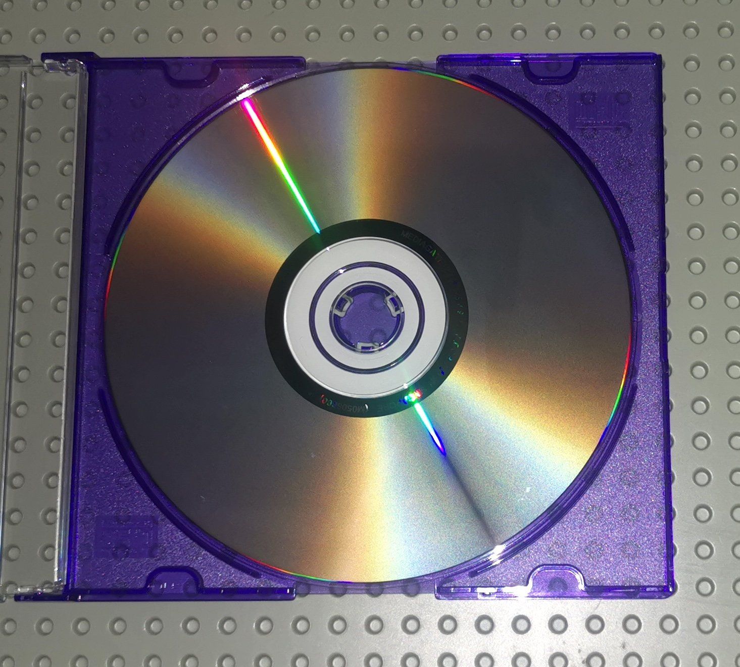 Apple Software: Apple Mighty Mouse Software-CD für Mac OS X (2005) – Gebraucht aus Degersheim von uGod 1