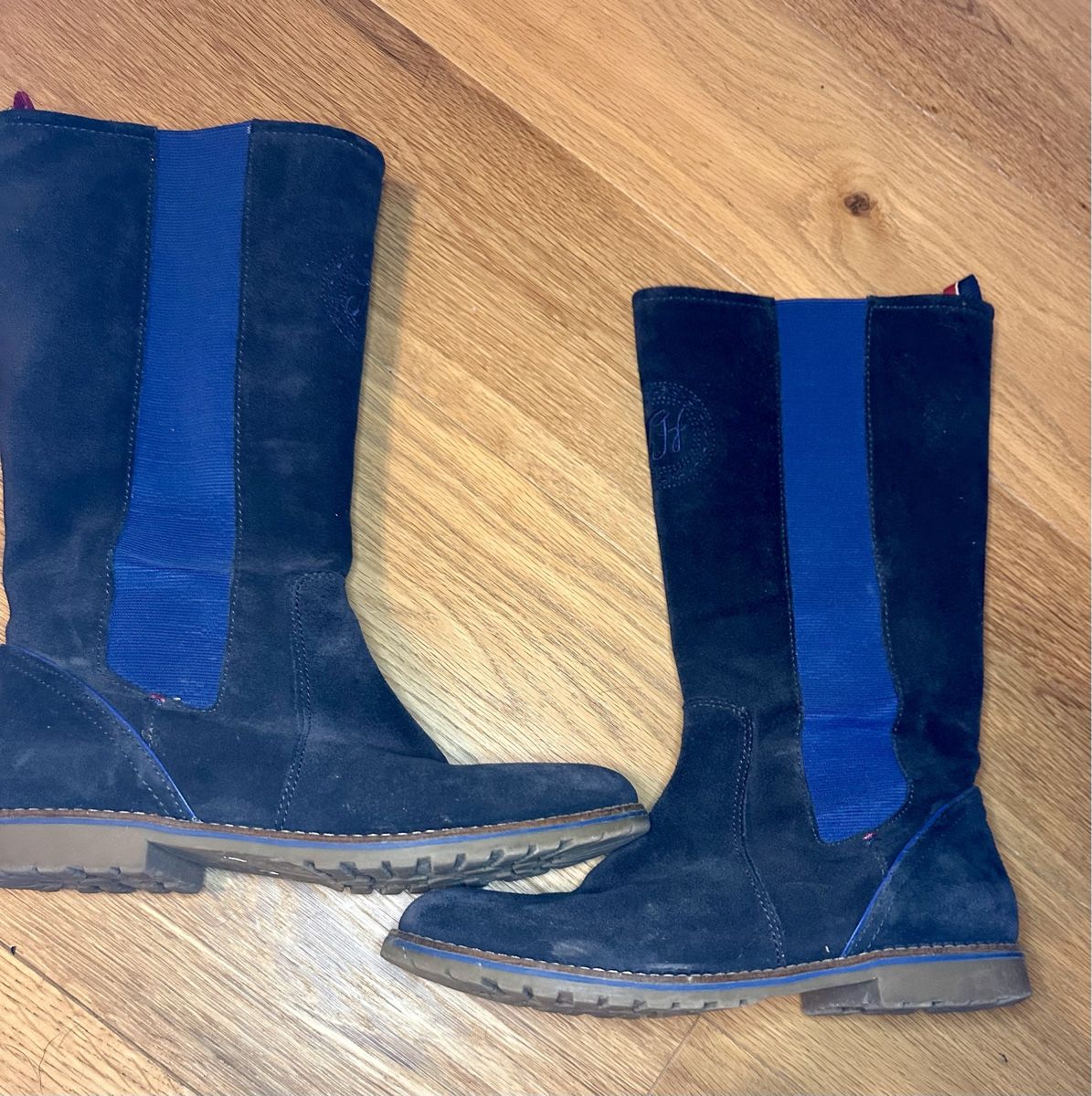 Tommy Hilfiger Damenschuhe: Tommy Hilfiger Stiefel 38 – Gebraucht aus Pfaffhausen von Klaras_second_hand 1