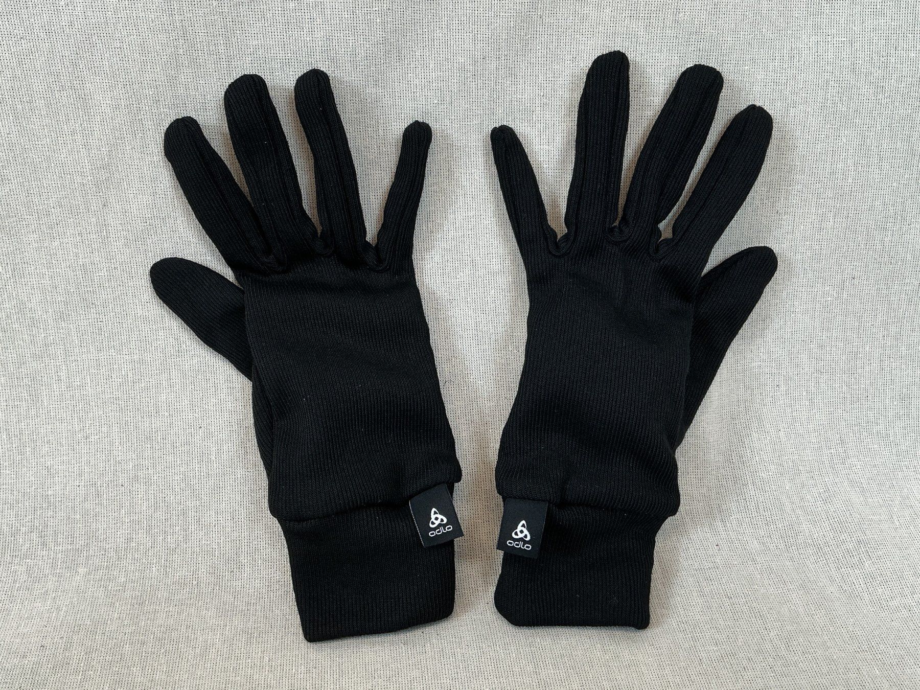 Odlo Guanti: ODLO Active Thermo Handschuhe Kinder – Nuovo (secondo la descrizione) da Richterswil venduto da Restwert_Richterswil 2