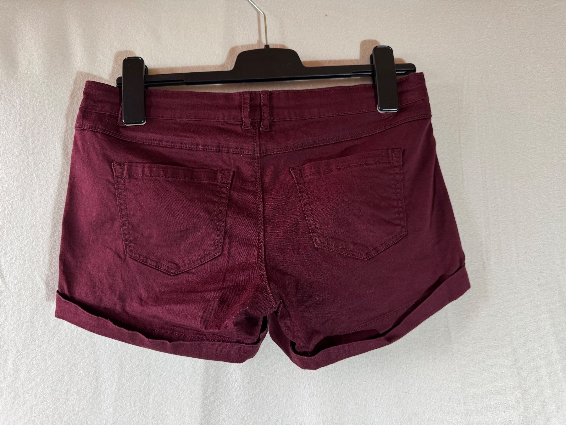 Zebra Pantaloni: Rote Shorts von Zebra Gr. S – Usato da Grosswangen venduto da SALE_SALE_SALE 5