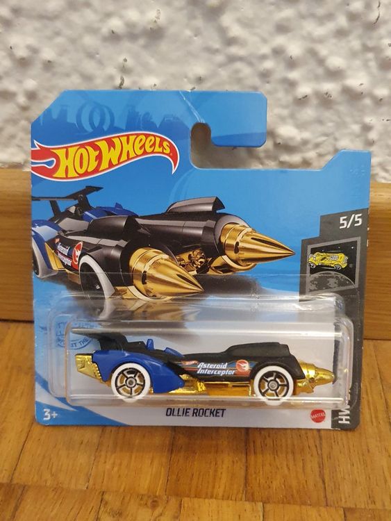 Hot Wheels Ollie Rocket / Treasure Hunt Kaufen auf Ricardo