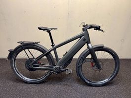 Stromer ST5 Pinion + ABS 2024 Aventurin Green – mit Garantie
