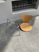Fritz Hansen Chair for reparation 