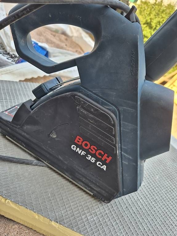 Alle Maschinen: Bosch GNF 35 CA – Gebraucht aus Hunzenschwil von RAFFAEL2010 4