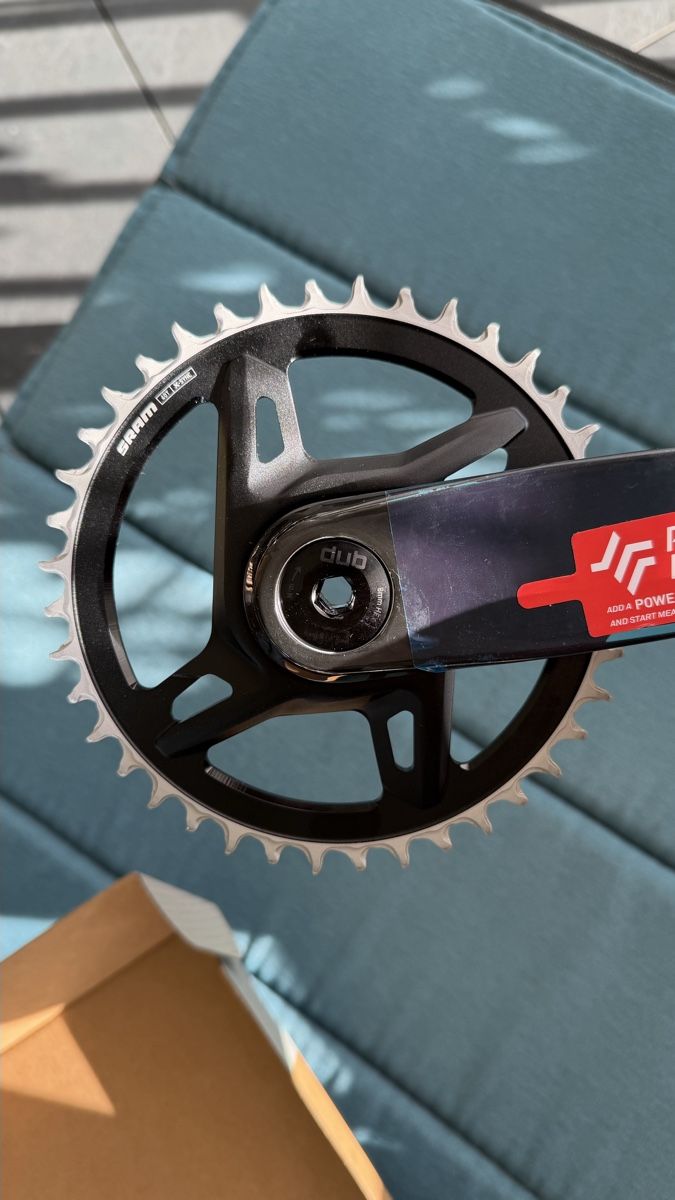 Sram Ersatzteile: Sram 40t X-sync brand new – Neu (gemäss Beschreibung) aus Matten b. Interlaken von plu_lbj2