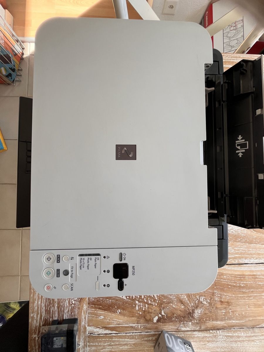 Pixma Stampanti: Drucker mit Scanfunktio – Usato da Männedorf venduto da NSelna 2