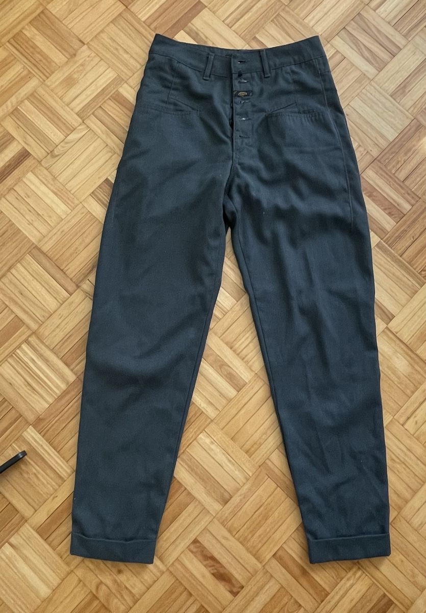 Closed Hosen: Hose Closed Marithe Francois Girbaud blau Grösse 28 – Gebraucht aus Dittingen von nje_9nlt 1