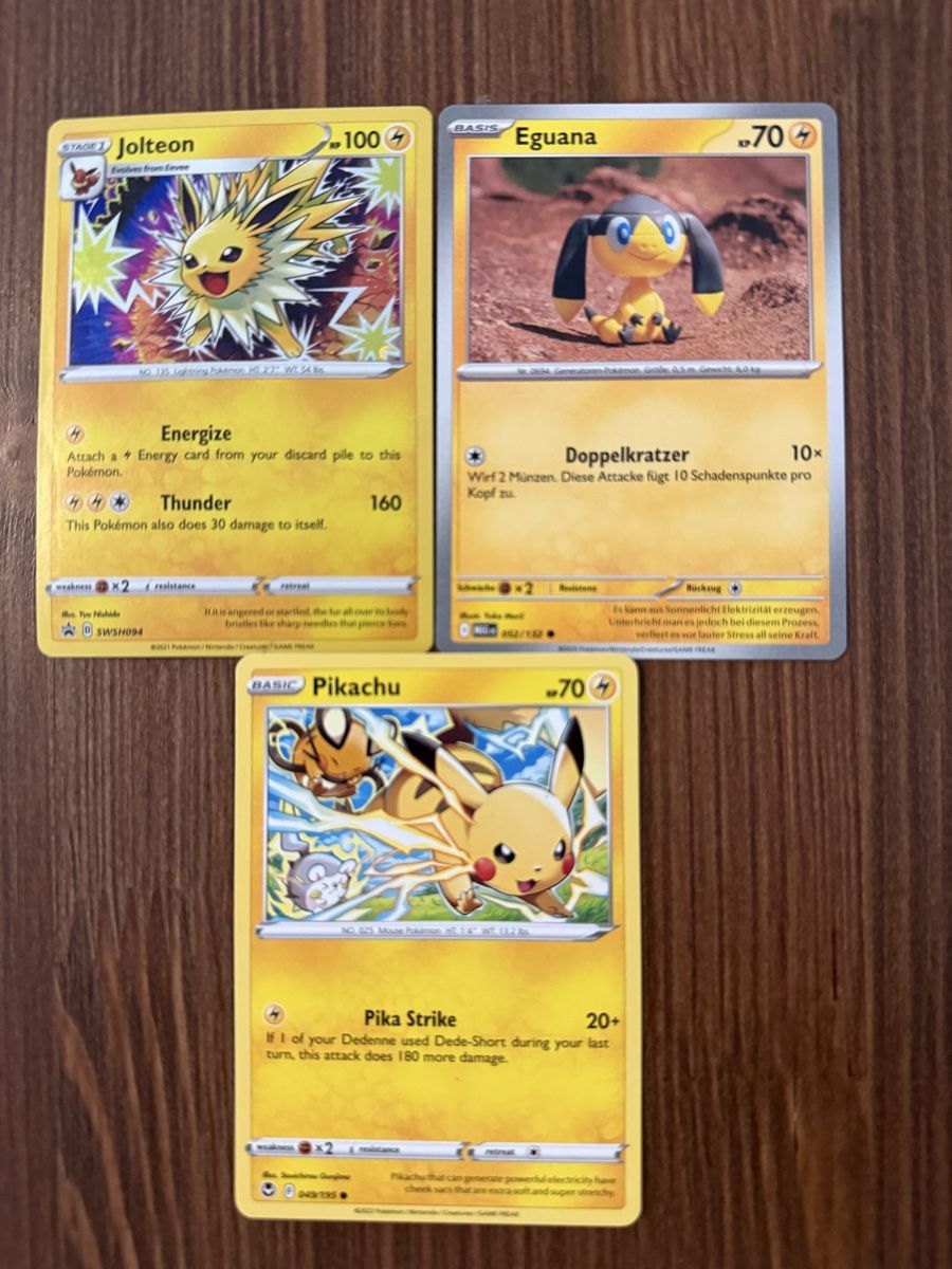 Jeux: Pokemon Karte – Neuf (Voir description) à Winterthur par mar_k8lf 4