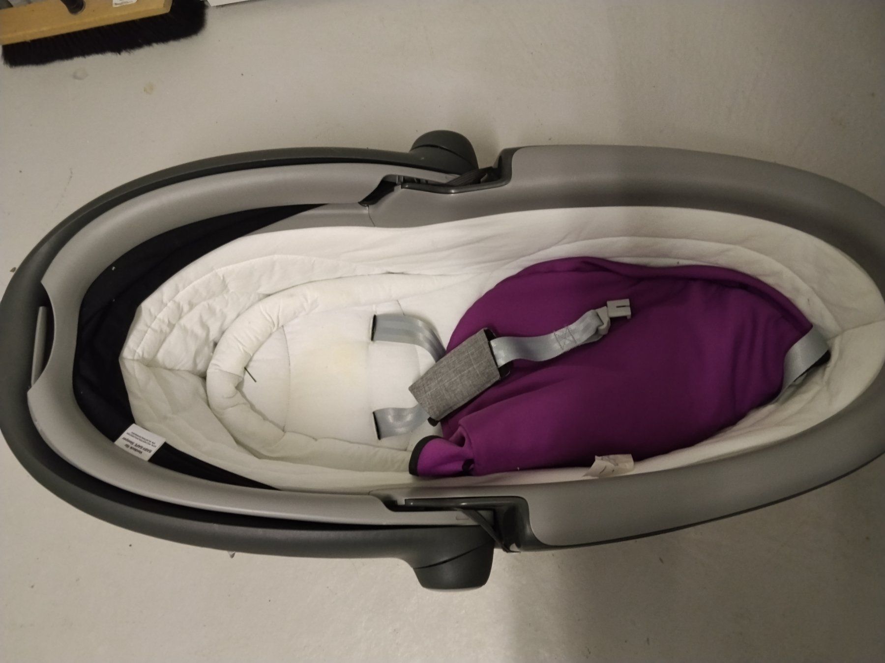 Britax Römer Auto-Kindersitze: Römer Babysafe Sleeper – Gebraucht aus Aadorf von Doneen 1