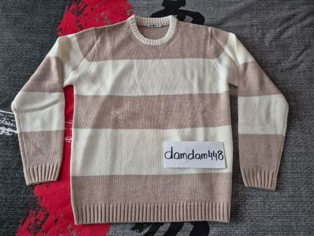 SORBINO pullover hiver homme crème/beige