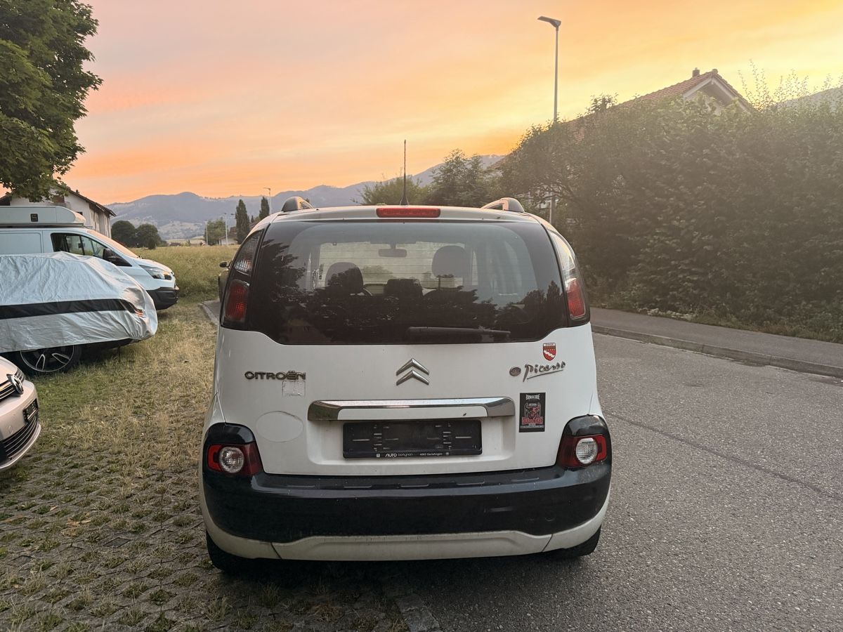 Citroën Autos: Citroen C3 Picasso 1.6 Attraction – D'occasion à Roggwil BE par mun_hmx7 5
