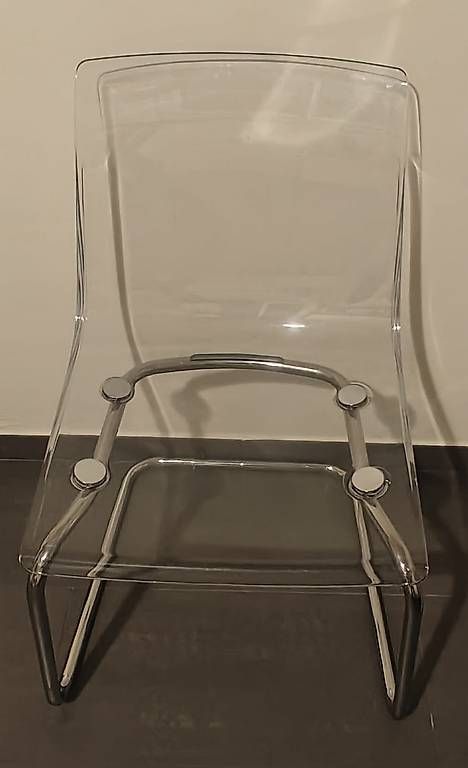 Set di tavolo e panche: Table et chaises (ensemble ou séparément)  – Usato da Genève venduto da jul_wqg8 3