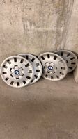 BMW Radkappen 4er Set Original R17