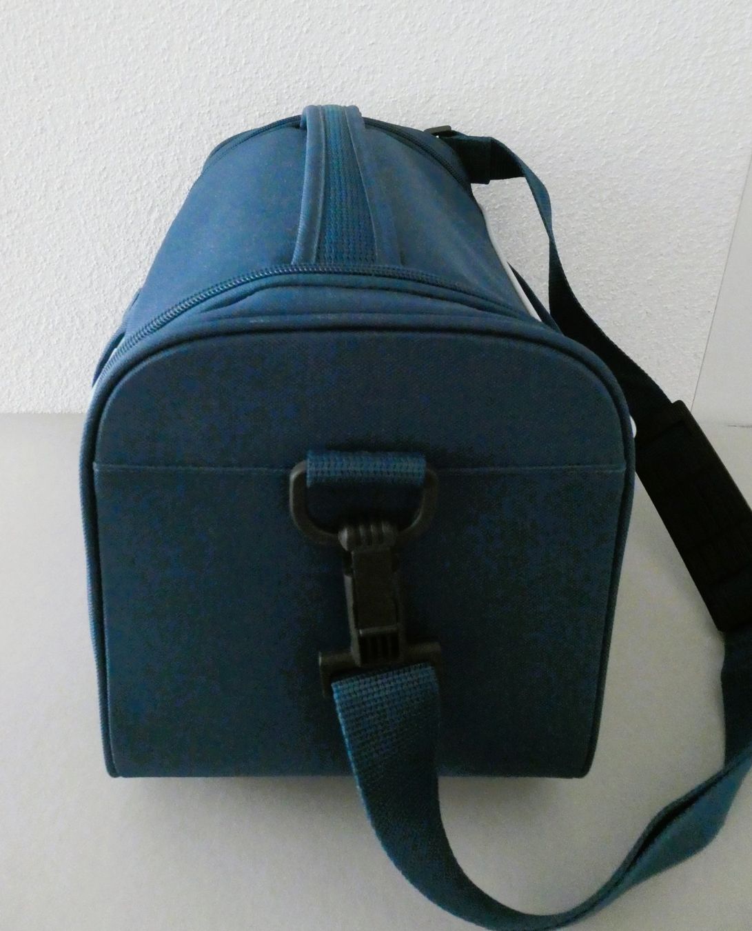 Samsonite Kosmetikkoffer: Beautycase / Necessaire SAMSONITE, Textil blau / NEU – Neu (gemäss Beschreibung) aus Watt von Mandinka 2