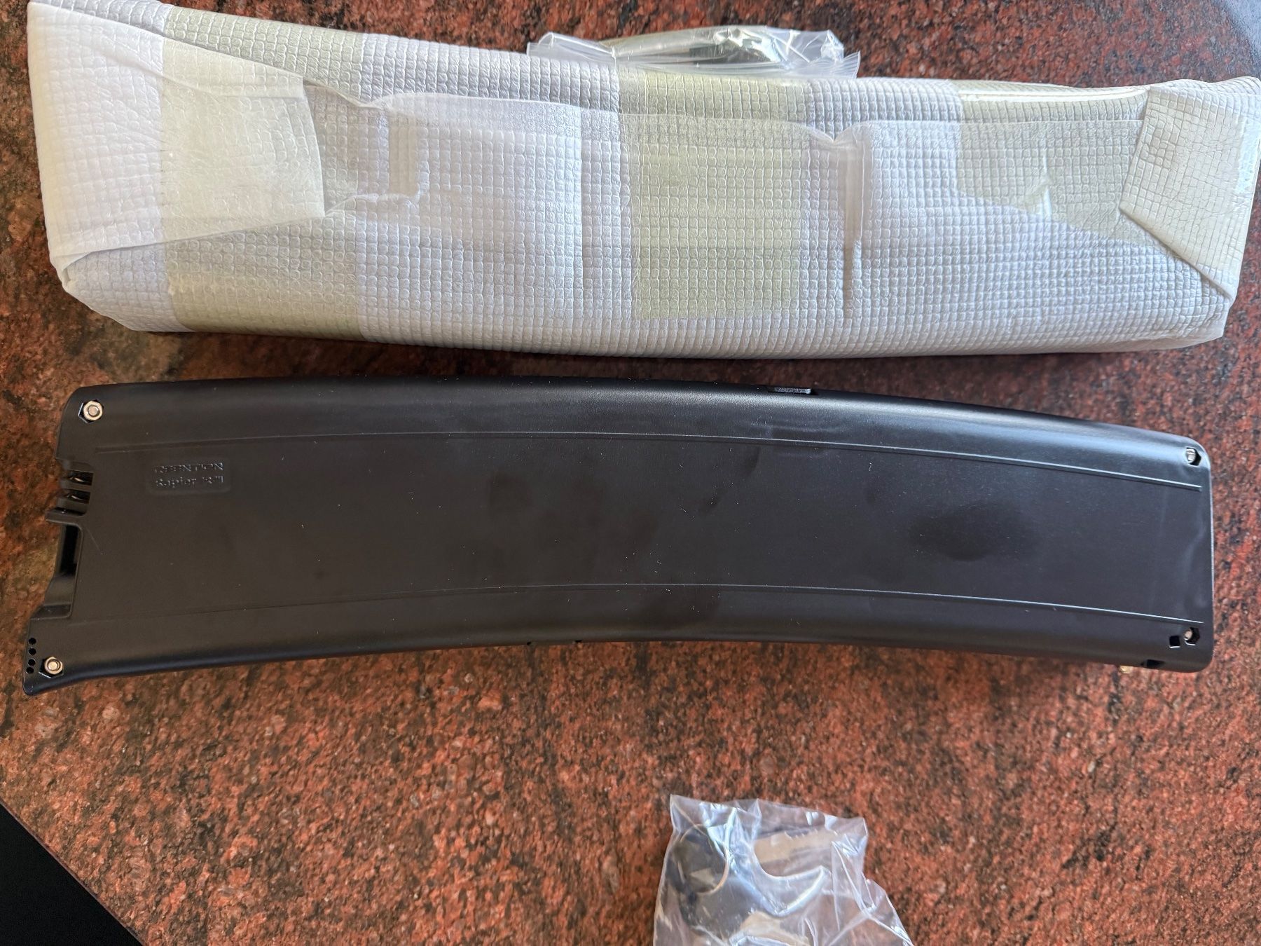 Pezzi di ricambio: Klapprad Akku – Nuovo e nell'imballaggio originale da Luzern venduto da 5567 3