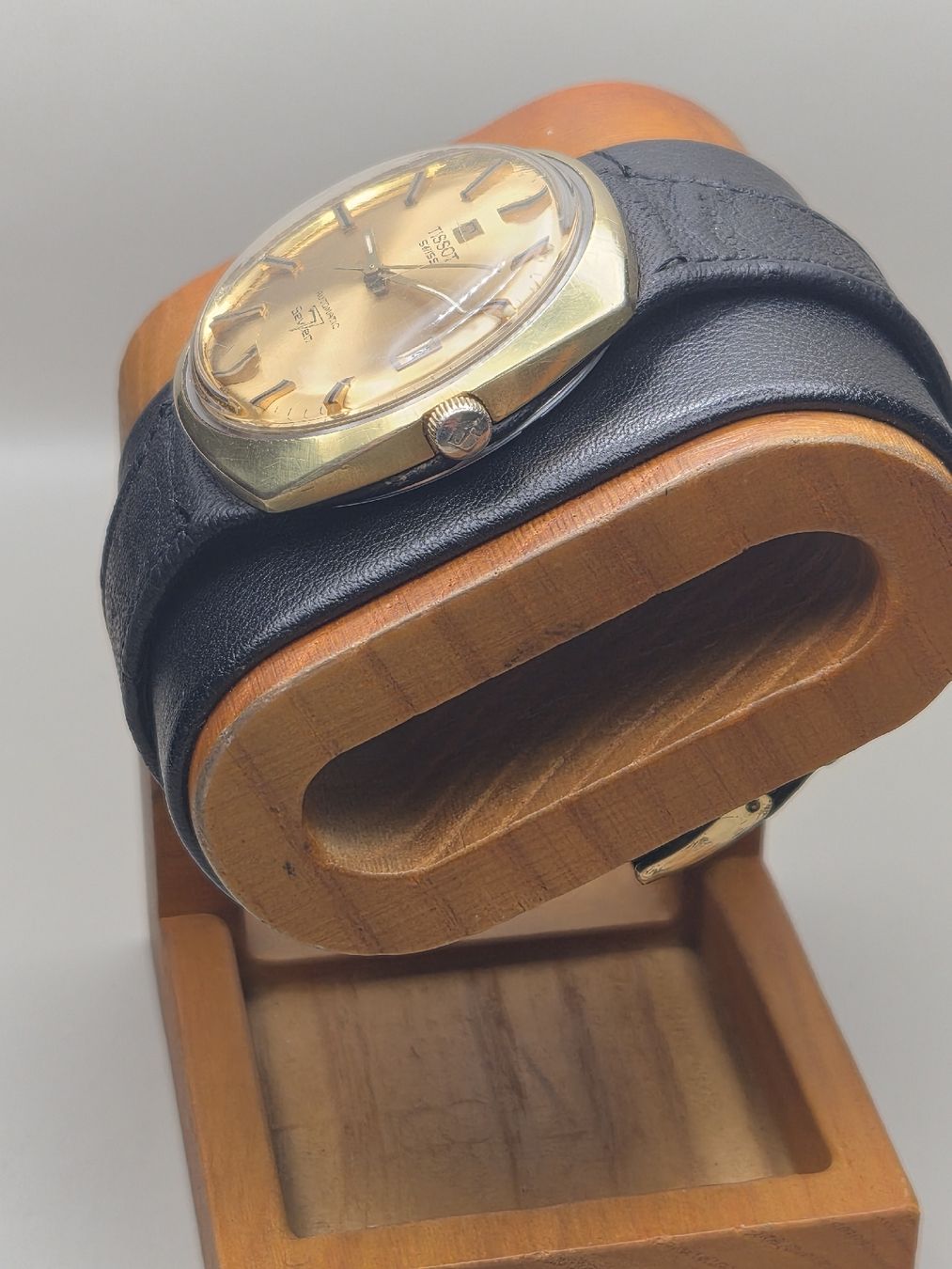 Tissot Uhren: Tissot Automatic Seastar Seven Tool 107 Monocoque – Gebraucht aus Safenwil von AL-Watches 3