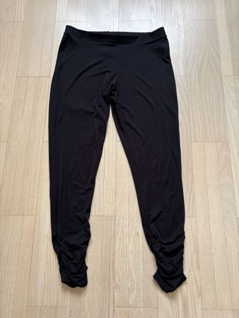 Comma Leggings, Gr. 38, Schwarz, NEU!