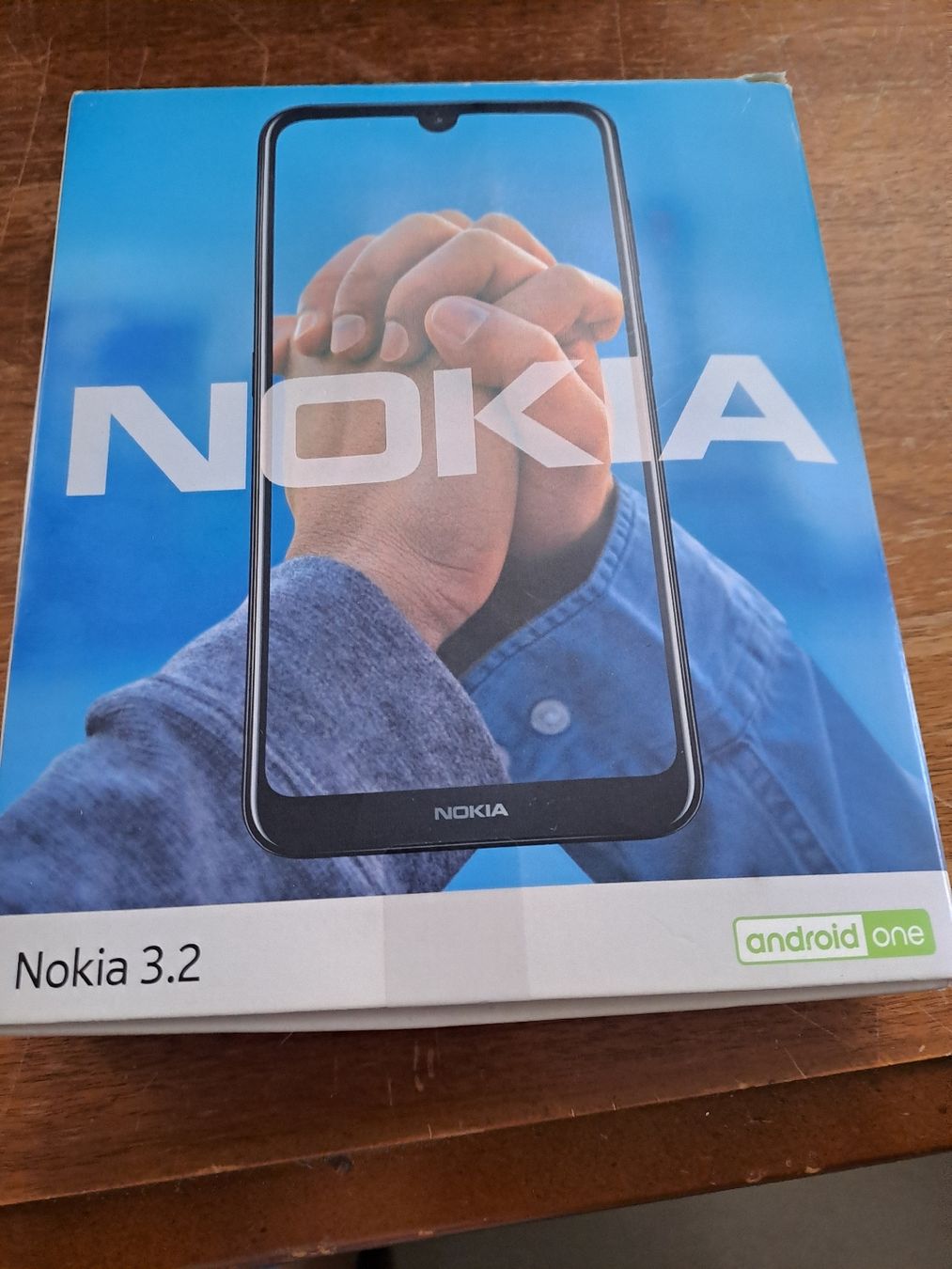 Nokia Telefoni cellulari / Smartphones: Nokia 3.2 Smartphone Android One schwarz guter Zustand – Usato da Zürich venduto da Schoebi19 2