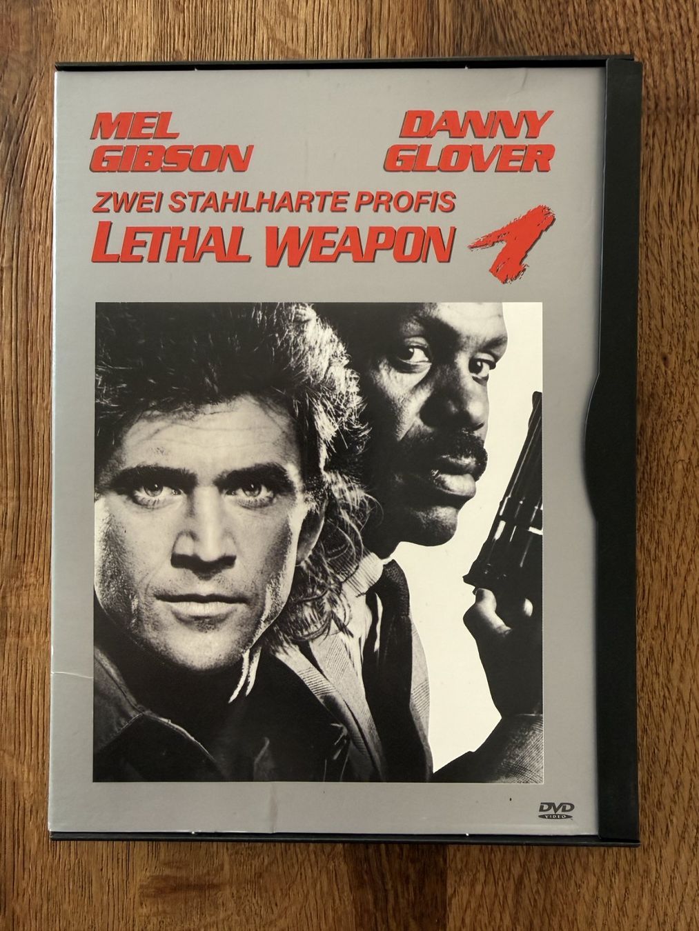 Tous les DVDs: Lethal Weapon 1 (1987) – D'occasion à Zürich par Gekuu